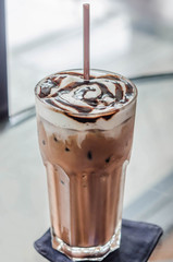 Ice Mocca Coffee