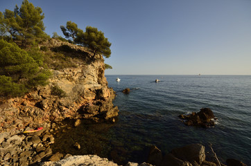 Les Calanques