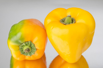 Pimiento amarillo