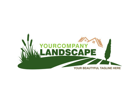 209 026 Best Landscaping Logo Images, Landscaping Logo Pictures