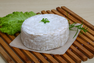 Camembert cheese