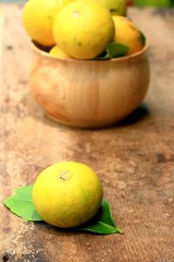 fresh lemon