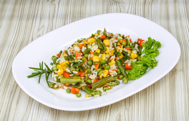 Mexican rice