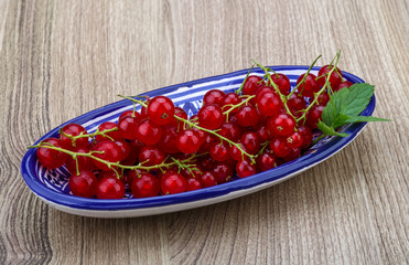 Red currants