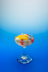 フルーツポンチ