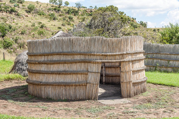 Basotho yard