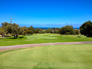 オーストラリア　パース