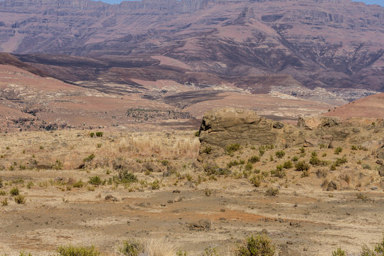 Mount TShweu