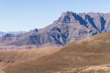 Mount Aux Sources