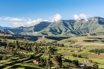 Majestic Drakensberg
