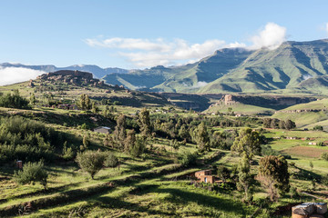 Majestic Drakensberg