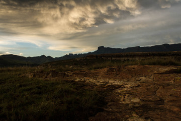 Majestic Drakensberg