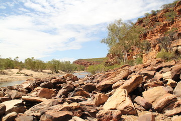 オーストラリア カルバリー国立公園