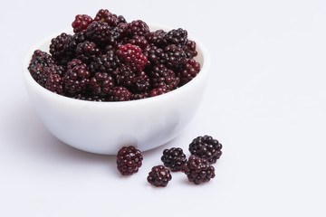 Blackberries