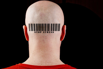 Barcode Stop stress