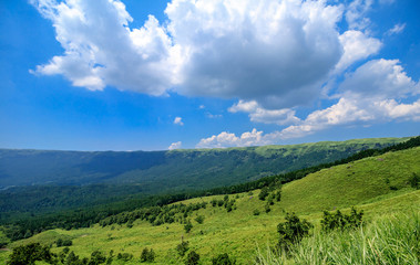 阿蘇大観峰