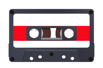 Audio tape cassette