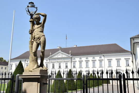 Schloss Bellevue