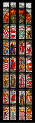 Altstadt Nürnberg Frauenkirche Lorenzkirche St. Jakobskirche gotische  fenster glasfenster 