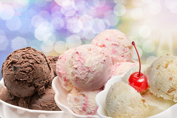 ice cream
