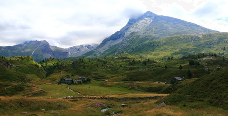 Simplon Switzerland view