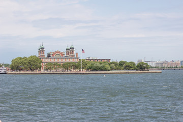Ellis Island Immigration Museum New York City