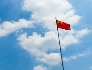 China Flag