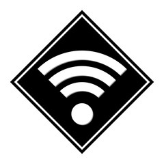 Wireless (wifi) icon