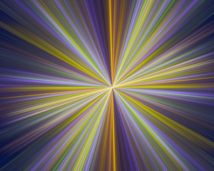 Abstract fractal.
Multicolored background. 