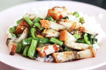 Thai food