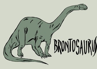 Brontosaurus