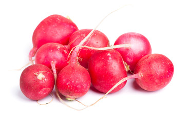 Fresh radish