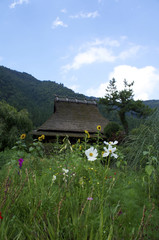 京都 美山 かやぶきの里