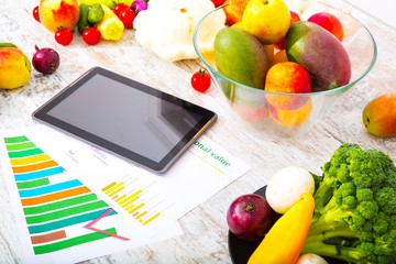 Ernährungsberatung im Internet 