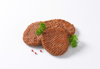 Beef Burger Patties