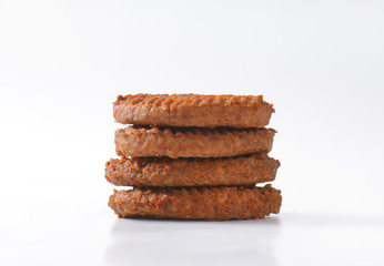 Beef Burger Patties