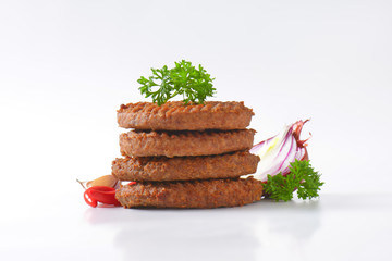 Beef Burger Patties