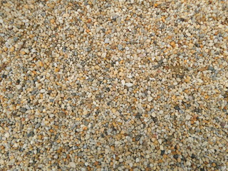 Small stones background