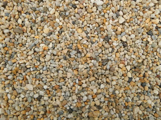 Small stones background
