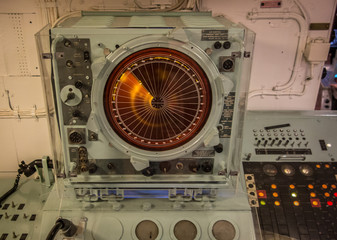 WW2 Sonar