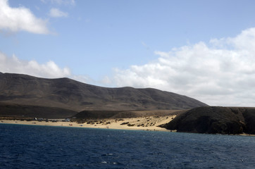 Ferry entre Fuerteventura et Lanzarote