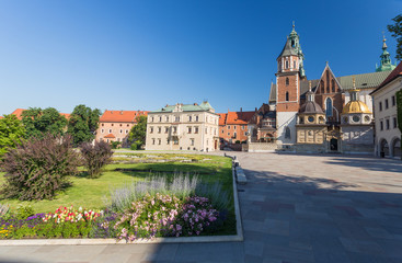 Fototapeta na wymiar Cracow / Catedral