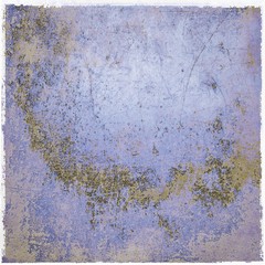 Grunge blue abstract texture background