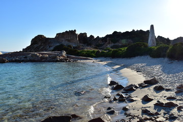 la piramide di Spargi