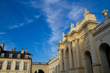 Fototapeta na wymiar Arc Héré in Nancy