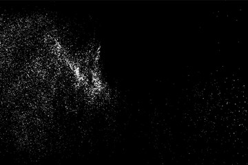 Grainy texture vector.