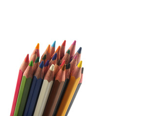 Colorful Pencils