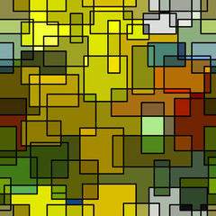 Abstract seamless background.