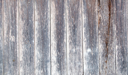 Old painted wood wall