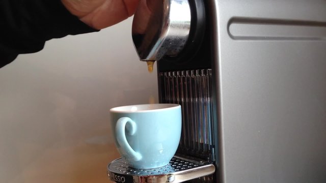 Kaffeepause